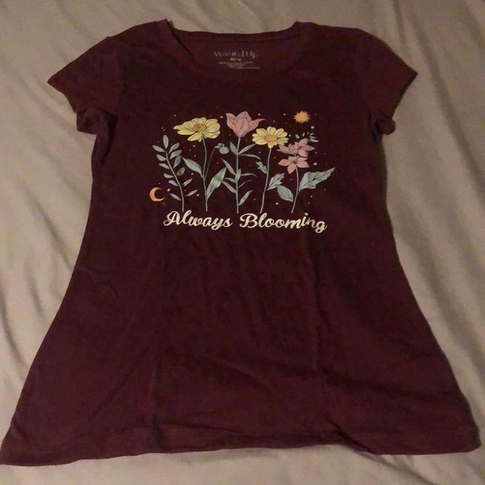 Girls size 7-9 shirt